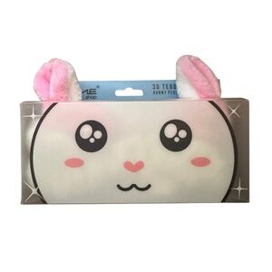 The Creme Shop 3D Teddy Headband - Bunny Spa Headband